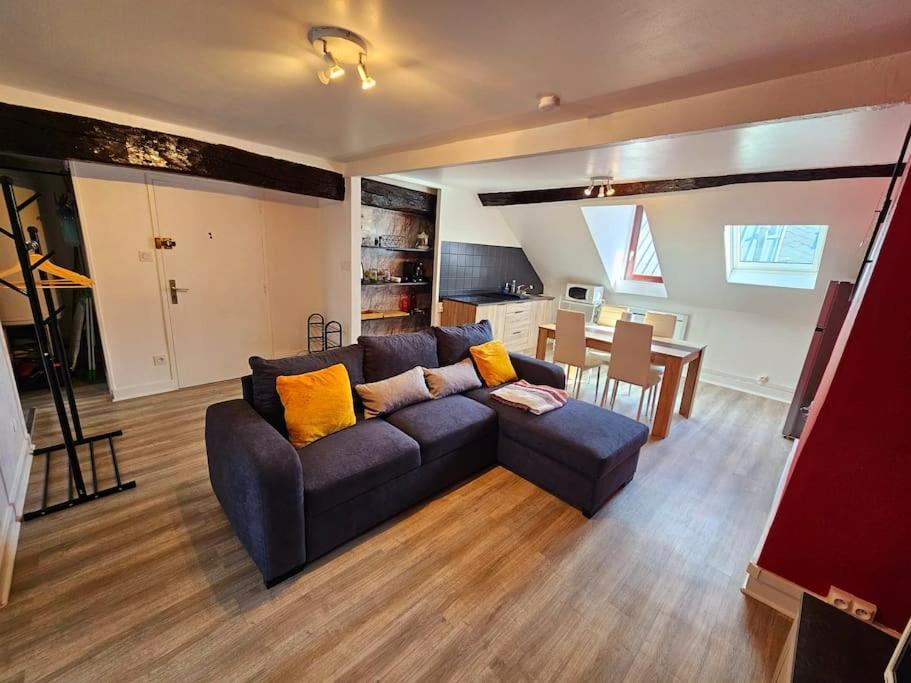 Le Bourbon Hypercentre Apartment Charleville-Mézières Екстериор снимка