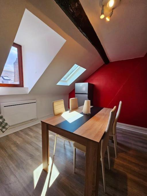 Le Bourbon Hypercentre Apartment Charleville-Mézières Екстериор снимка