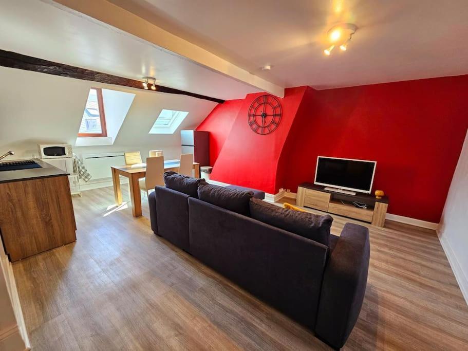 Le Bourbon Hypercentre Apartment Charleville-Mézières Екстериор снимка