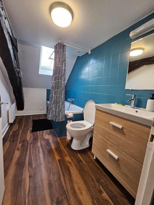 Le Bourbon Hypercentre Apartment Charleville-Mézières Екстериор снимка